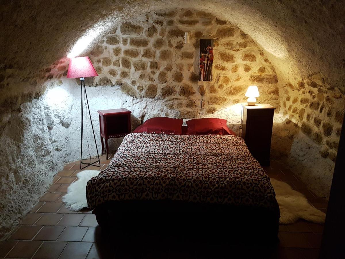 Gite Du Puy Saint-Fortunat-sur-Eyrieux Esterno foto