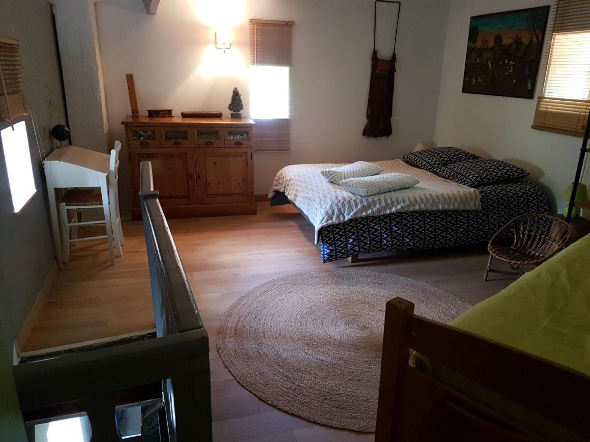Gite Du Puy Saint-Fortunat-sur-Eyrieux Esterno foto