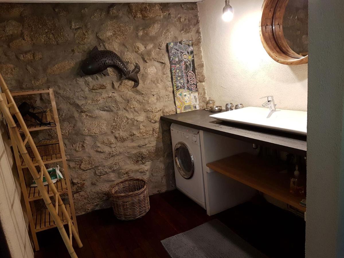 Gite Du Puy Saint-Fortunat-sur-Eyrieux Esterno foto