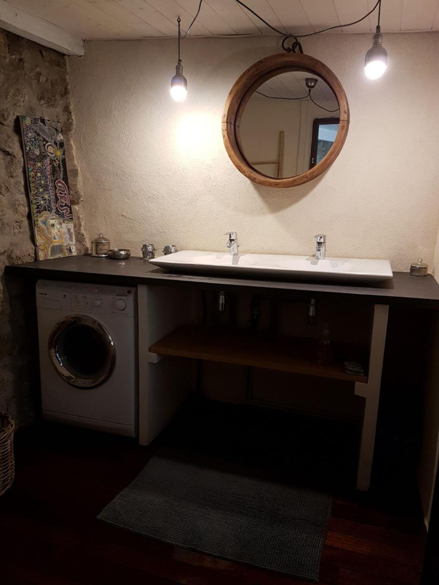 Gite Du Puy Saint-Fortunat-sur-Eyrieux Esterno foto