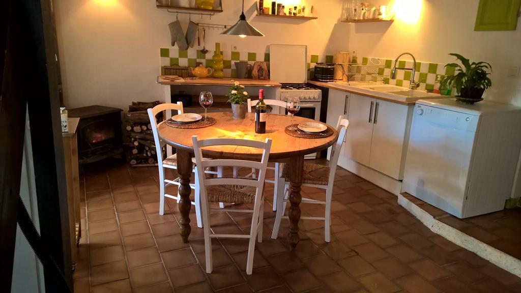 Gite Du Puy Saint-Fortunat-sur-Eyrieux Esterno foto