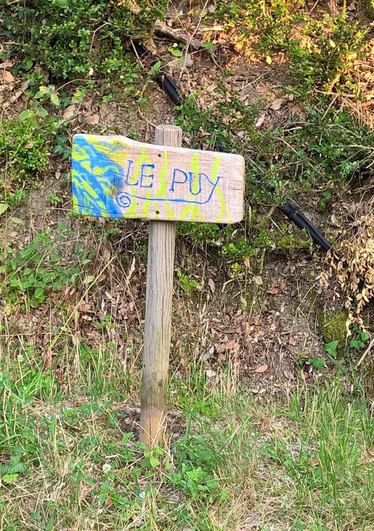 Gite Du Puy Saint-Fortunat-sur-Eyrieux Esterno foto